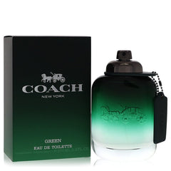 Coach Green Cologne By Coach Eau De Toilette Spray - Just Perfume