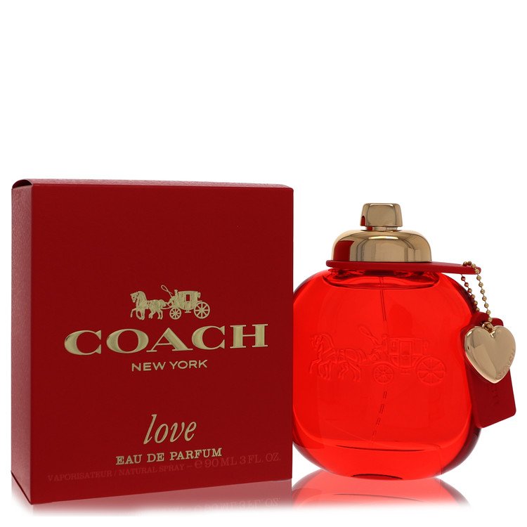 Coach Love by Coach - Eau De Parfum for Women - Just Perfume