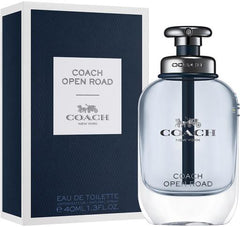 Coach Open Road Cologne By Coach Eau De Toilette Spray - Just Perfume