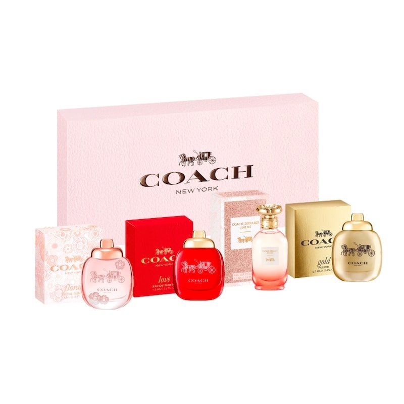 Coach Perfume By Coach Gift Set - Just Perfume