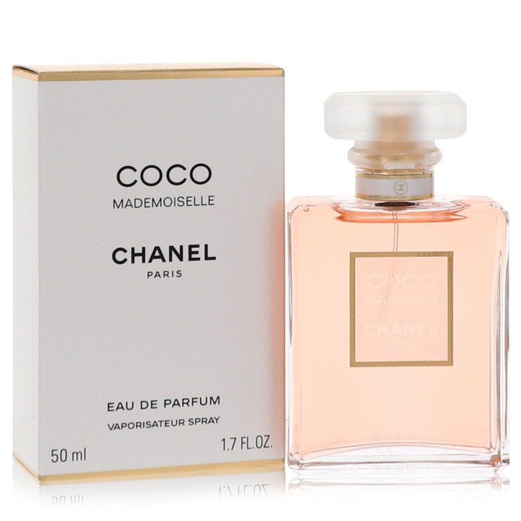 Coco Mademoiselle Perfume By Chanel Eau De Parfum Spray - Just Perfume