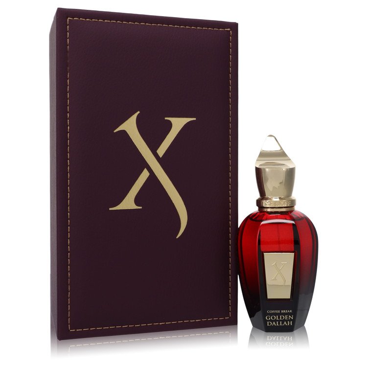 Coffee Break Golden Dallah by Xerjoff - Eau De Parfum for Women - Just Perfume
