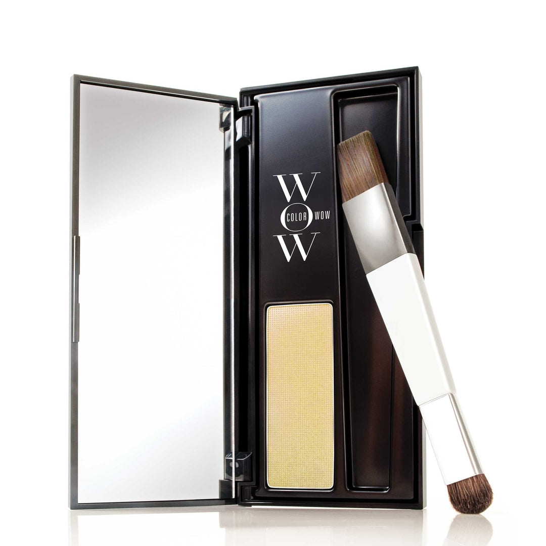 Color Wow Blonde Root Cover - Up Spray - Instant Grey Coverage - Just Perfume