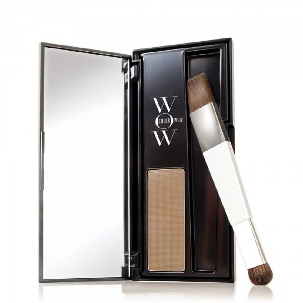 Color Wow Dark Blonde Root Cover - Up Spray - Instant Grey Coverage - Just Perfume