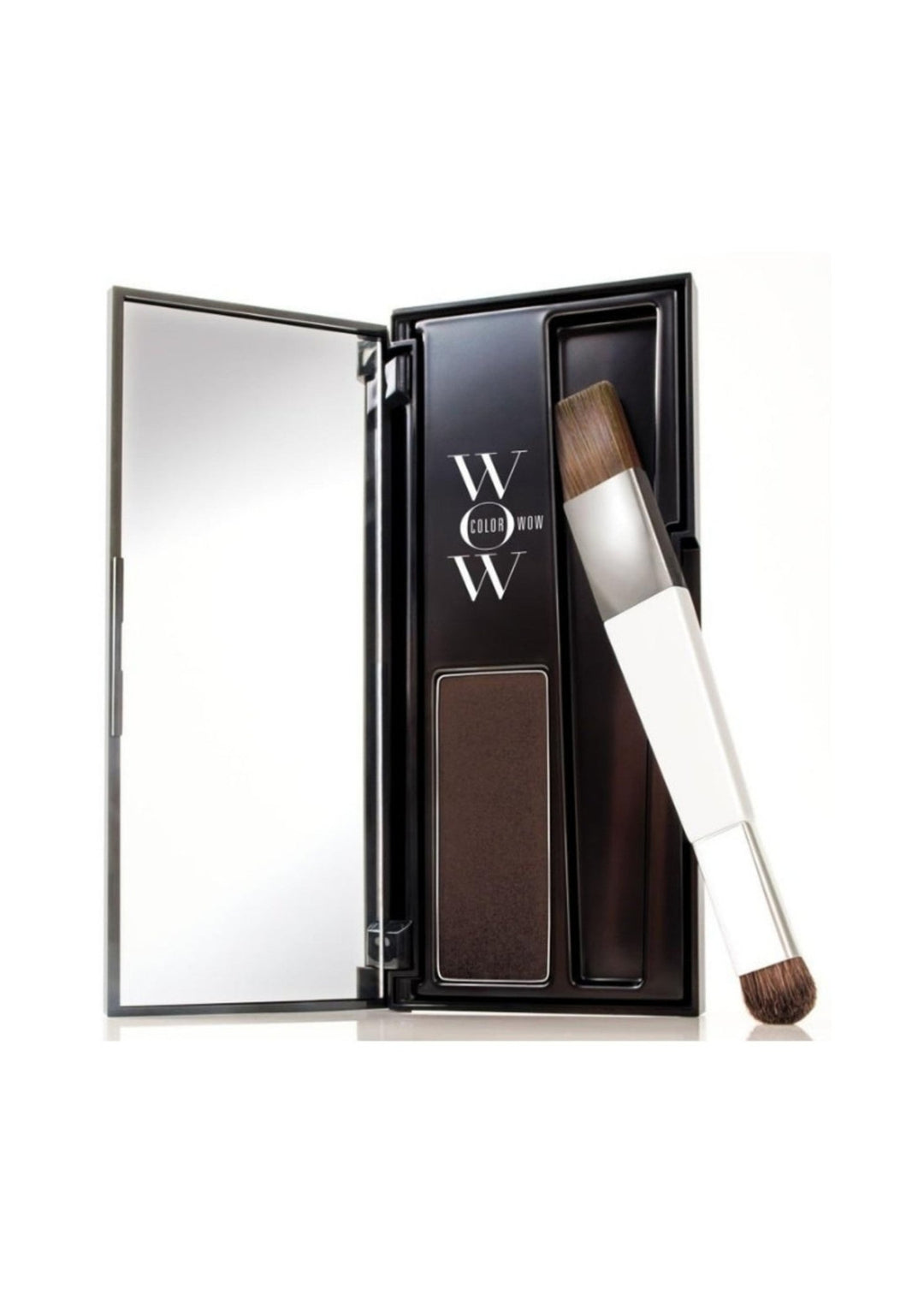 Color Wow Dark Brown Root Cover - Up Spray - Instant Grey Coverage - Just Perfume