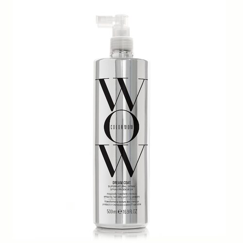 Color Wow Dream Coat Supernatural Spray - Frizz - Free & Shiny Hair - Just Perfume