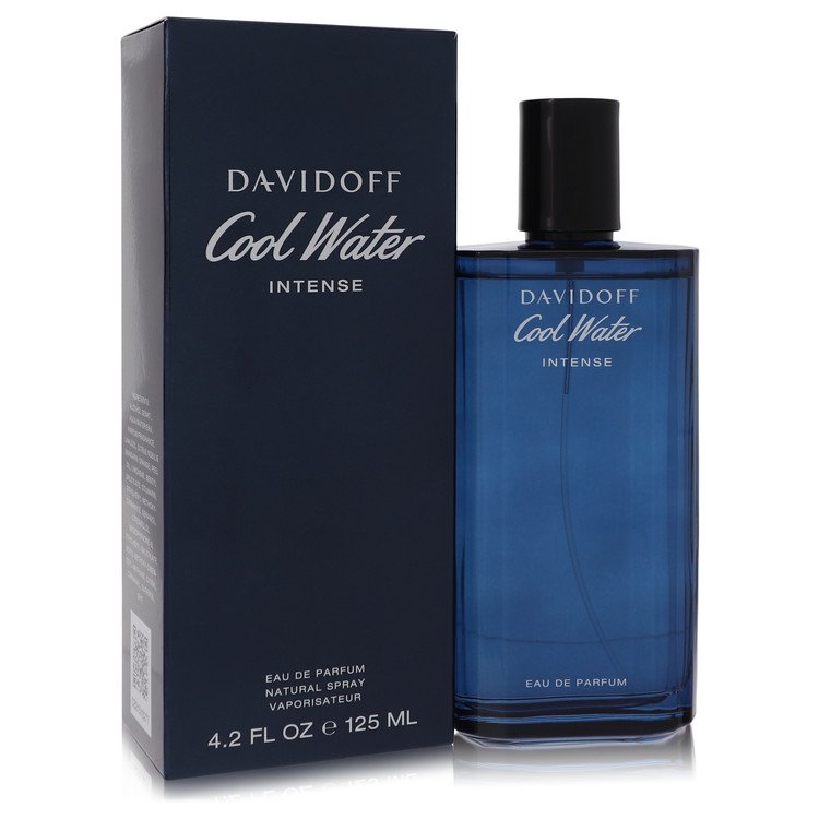 Cool Water Intense Cologne By Davidoff Eau De Parfum Spray - Just Perfume
