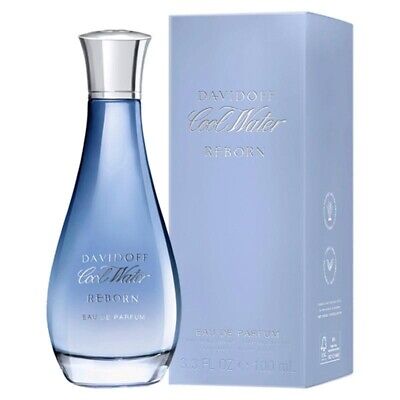 Cool Water Reborn Perfume By Davidoff Eau De Parfum Spray - Just Perfume
