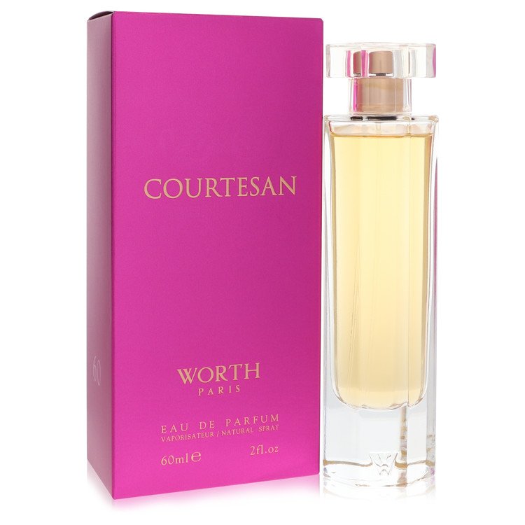 Courtesan Perfume By Worth Eau De Parfum Spray - Just Perfume