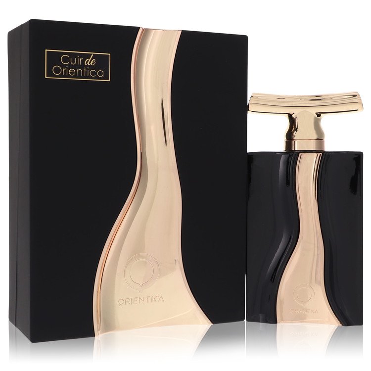 Cuir De Orientica Perfume By Al Haramain Eau De Parfum Spray - Just Perfume