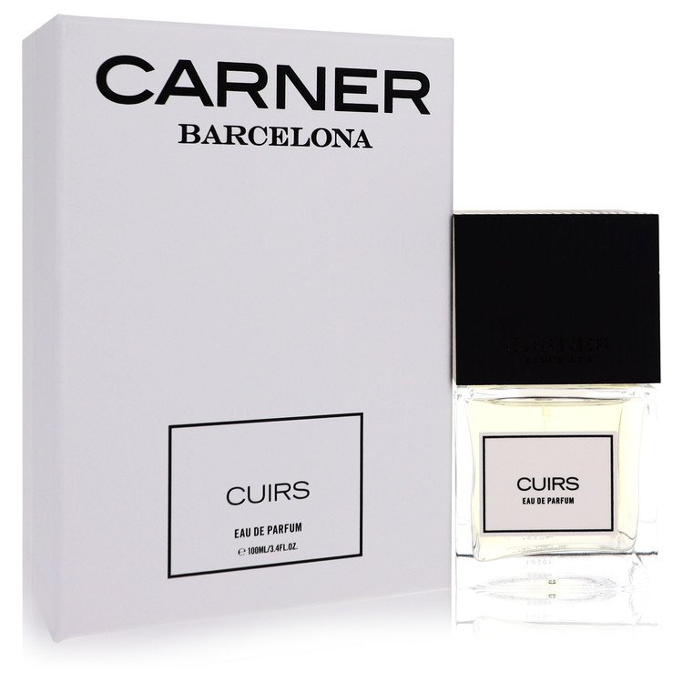 Cuirs Perfume By Carner Barcelona Eau De Parfum Spray - Just Perfume
