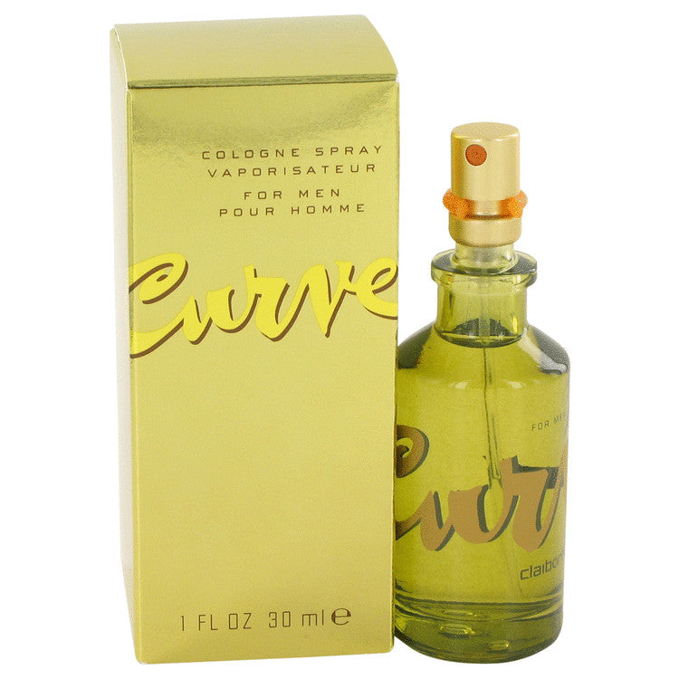 Curve Cologne By Liz Claiborne Cologne Spray - Just Perfume
