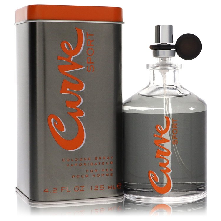 Curve Sport Eau De by Liz Claiborne - Cologne for Men - Just Perfume