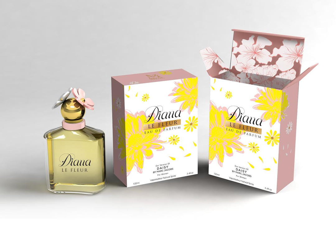 DAHLIA LE FLEUR EDP SPRAY - Just Perfume