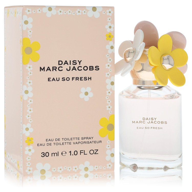 Daisy Eau So Fresh Perfume By Marc Jacobs Eau De Toilette Spray - Just Perfume