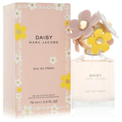 Daisy Eau So Fresh Perfume By Marc Jacobs Eau De Toilette Spray - Just Perfume