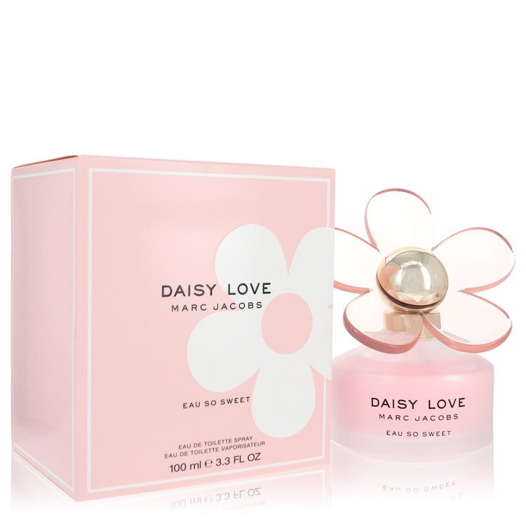 Daisy Love Eau So Sweet by Marc Jacobs - Eau De Toilette for Women - Just Perfume