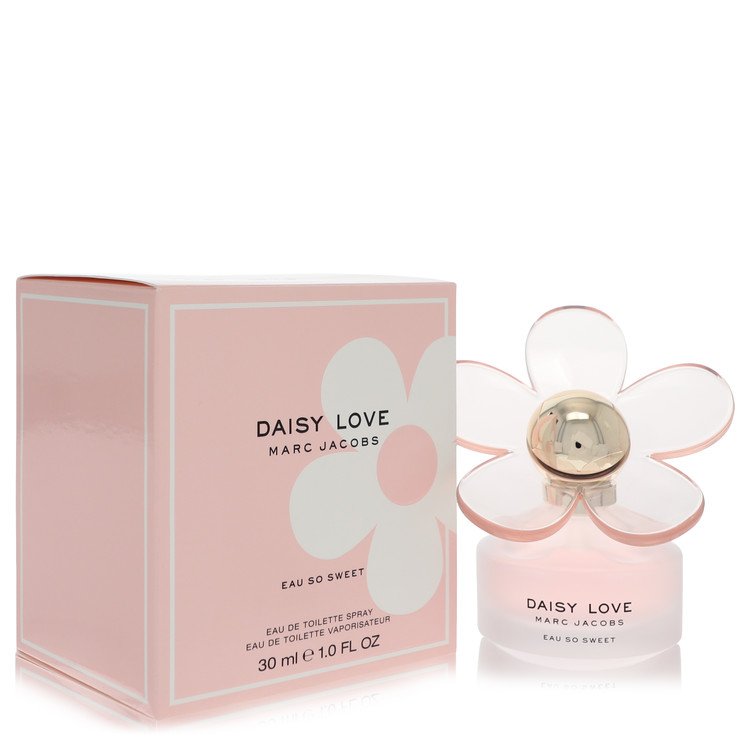 Daisy Love Eau So Sweet by Marc Jacobs - Eau De Toilette for Women - Just Perfume