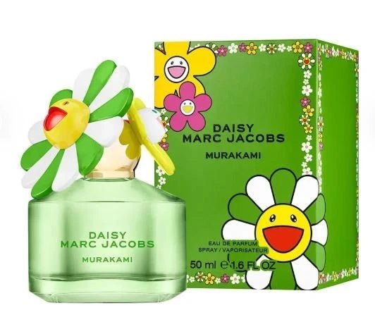 Daisy Murakami Green Perfume By Marc Jacobs Eau De Parfum Spray - Just Perfume