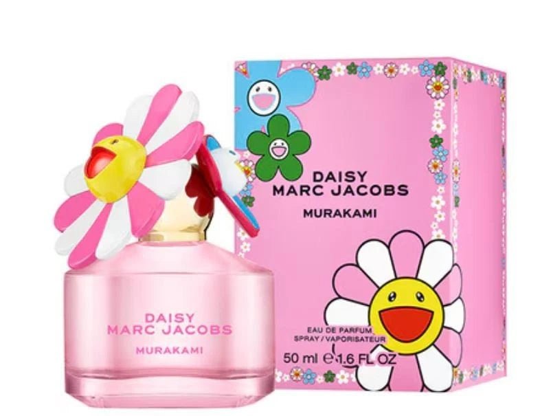Daisy Murakami Pink Perfume By Marc Jacobs Eau De Parfum Spray - Just Perfume