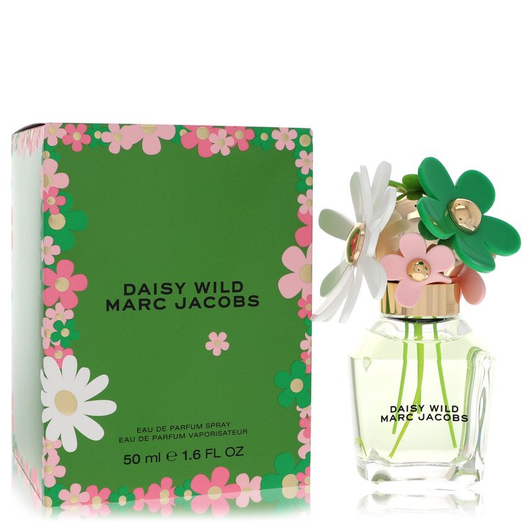 Daisy Wild Perfume By Marc Jacobs Eau De Parfum Spray - Just Perfume