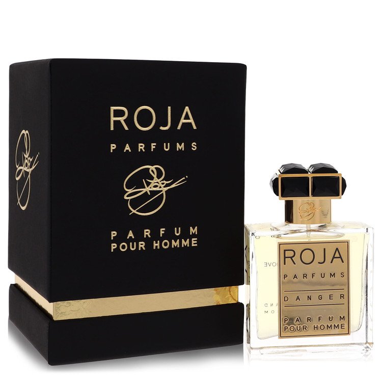 Danger Pour Homme Cologne By Roja Parfums Eau De Parfum Spray - Just Perfume