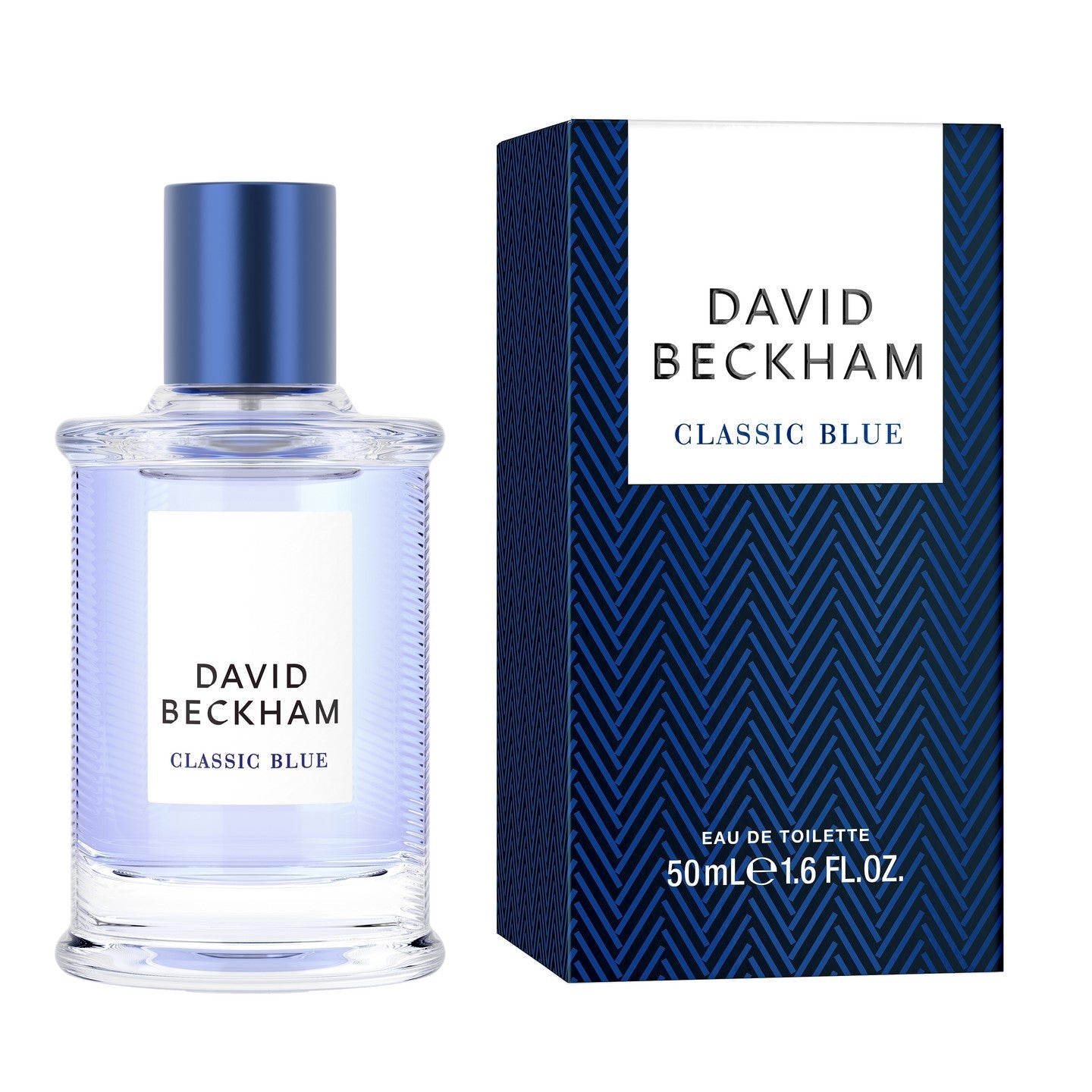 David Beckham Classic Blue Cologne By David Beckham Eau De Toilette Spray - Just Perfume