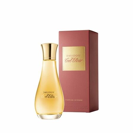 Davidoff Cool Elixir For Women - Just Perfume