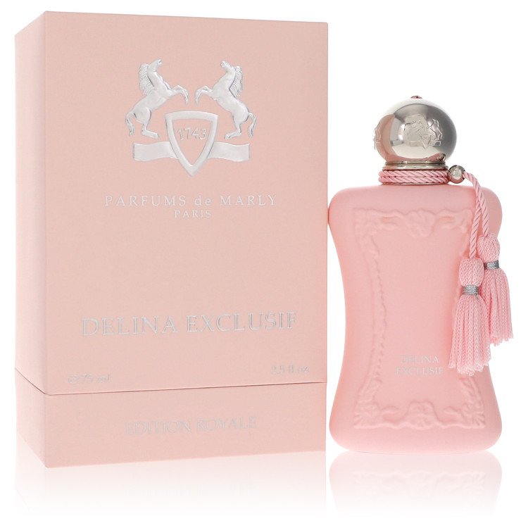 Delina Exclusif Perfume By Parfums De Marly Eau De Parfum Spray - Just Perfume