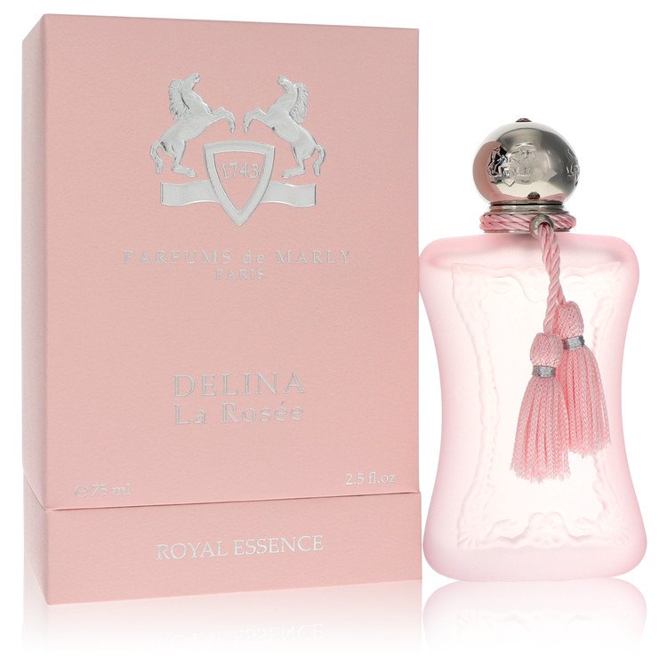 Delina La Rosee Perfume By Parfums De Marly Eau De Parfum Spray - Just Perfume