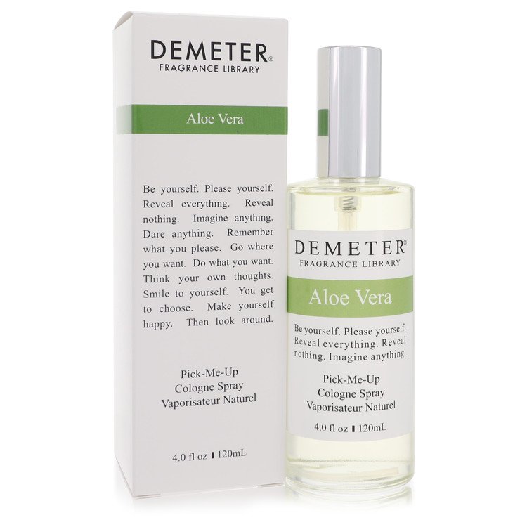 Demeter Aloe Vera Perfume By Demeter Cologne Spray - Just Perfume