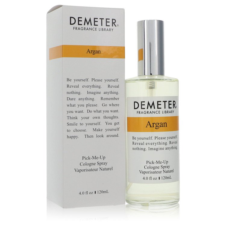 Demeter Argan Cologne By Demeter Cologne Spray (Unisex) - Just Perfume
