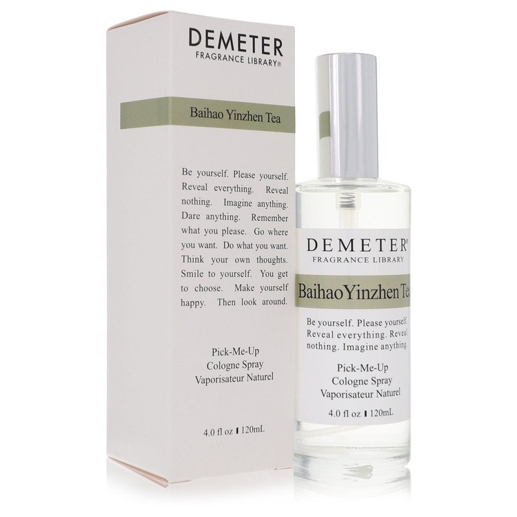 Demeter Baihao Yinzhen Tea Perfume By Demeter Cologne Spray - Just Perfume