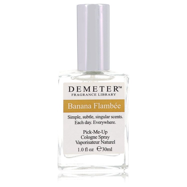 Demeter Banana Flambee Perfume By Demeter Cologne Spray - Just Perfume