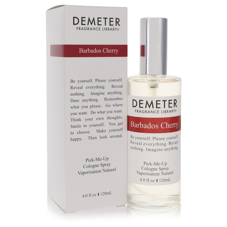 Demeter Barbados Cherry Perfume By Demeter Cologne Spray - Just Perfume