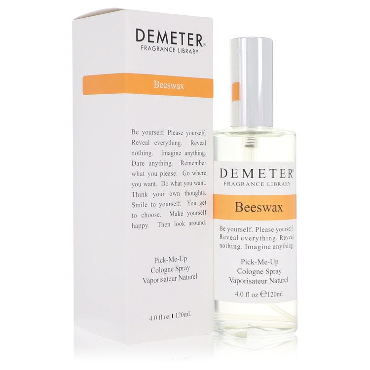 Demeter Beeswax Perfume By Demeter Cologne Spray - Just Perfume