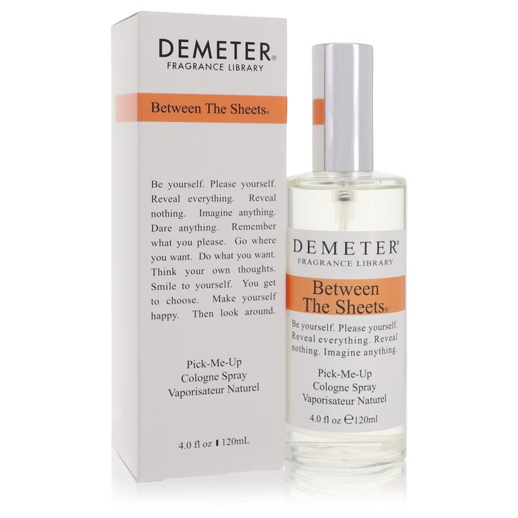 Demeter Between The Sheets Perfume by Demeter Cologne Spray - Just Perfume