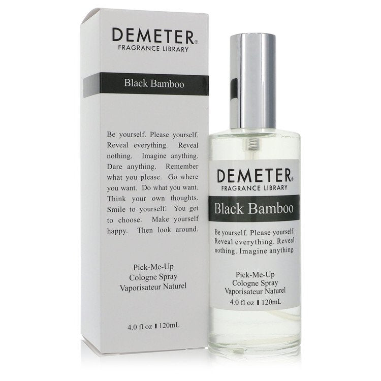 Demeter Black Bamboo Cologne By Demeter Cologne Spray (Unisex) - Just Perfume