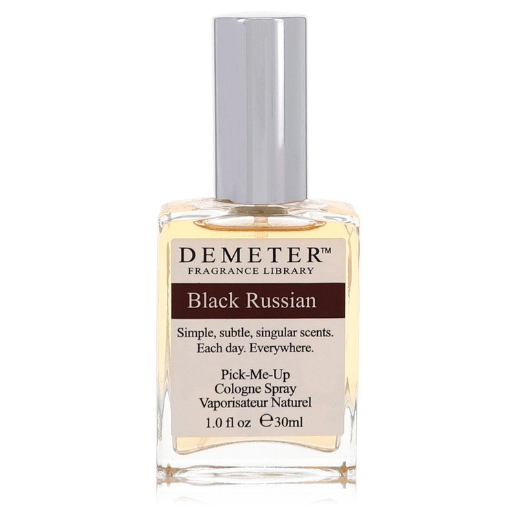 Demeter Black Russian Perfume By Demeter Cologne Spray - Just Perfume