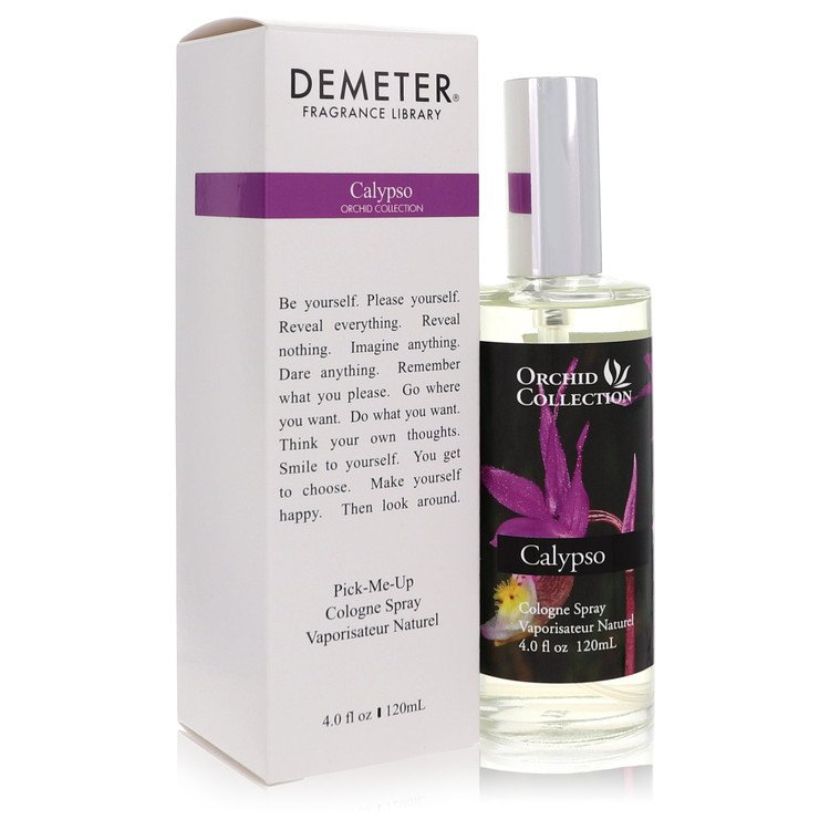 Demeter Calypso Orchid Perfume By Demeter Cologne Spray - Just Perfume