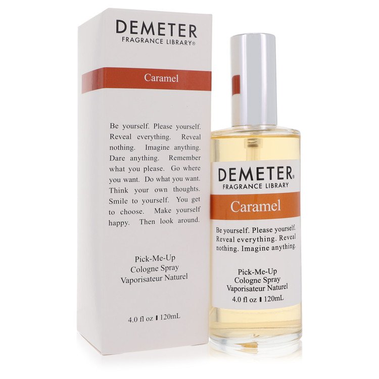 Demeter Caramel Perfume By Demeter Cologne Spray - Just Perfume