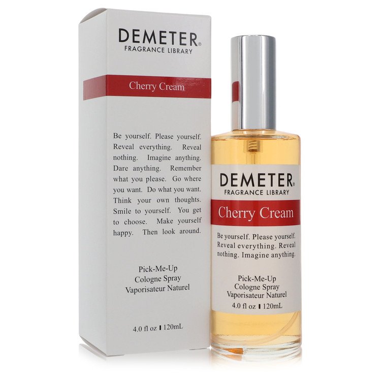 Demeter Cherry Cream Cologne By Demeter Cologne Spray (Unisex) - Just Perfume