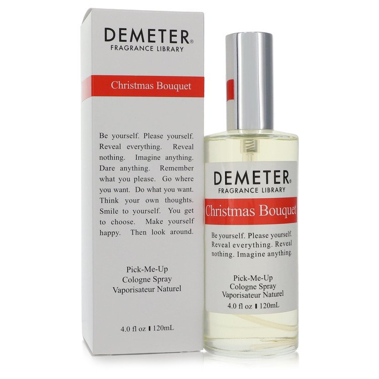 Demeter Christmas Bouquet Perfume By Demeter Cologne Spray - Just Perfume