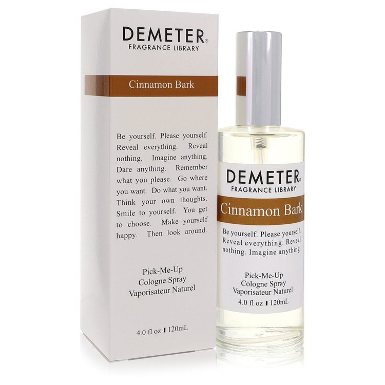 Demeter Cinnamon Bark Perfume By Demeter Cologne Spray - Just Perfume