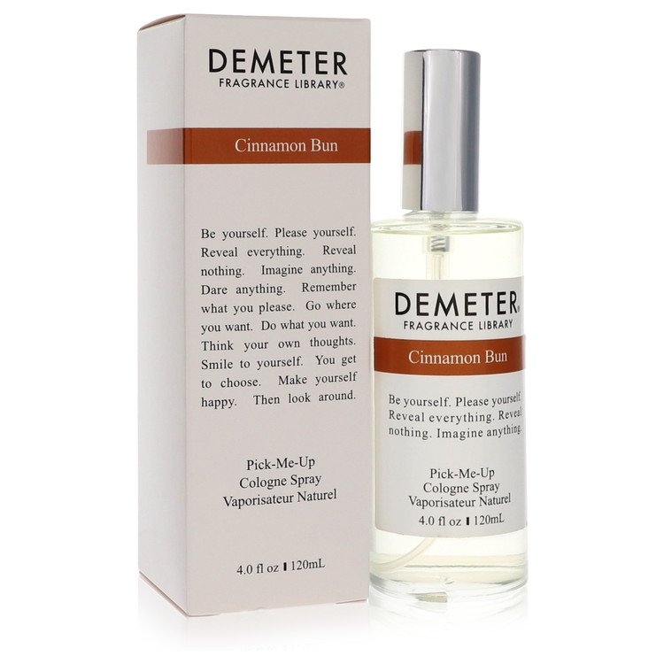 Demeter Cinnamon Bun by Demeter - Cologne for Women - Just Perfume