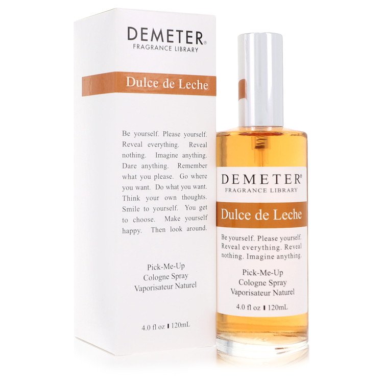 Demeter Dulce De Leche Perfume By Demeter Cologne Spray - Just Perfume