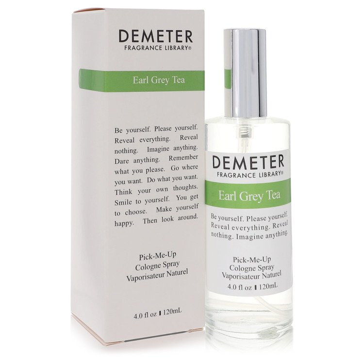 Demeter Earl Grey Tea Perfume By Demeter Cologne Spray - Just Perfume