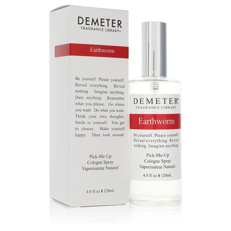 Demeter Earthworm Perfume By Demeter Cologne Spray (Unisex) - Just Perfume