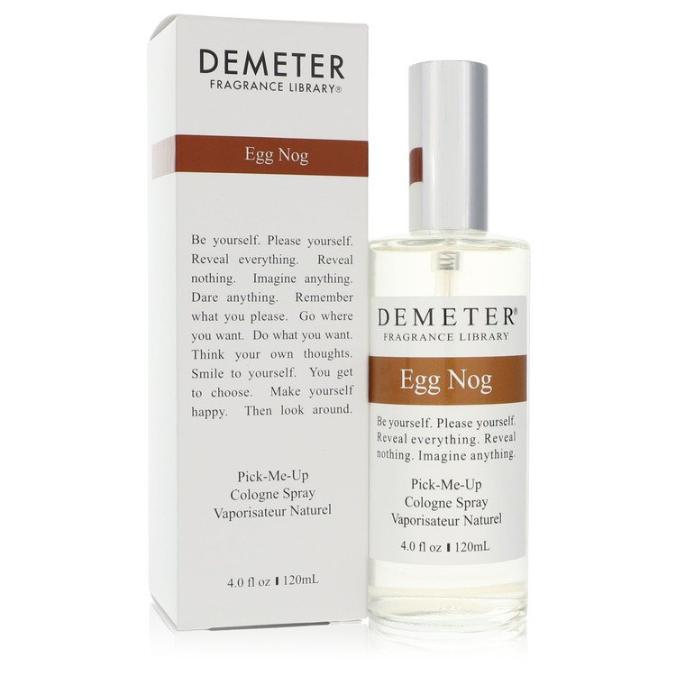Demeter Egg Nog Perfume By Demeter Cologne Spray (Unisex) - Just Perfume