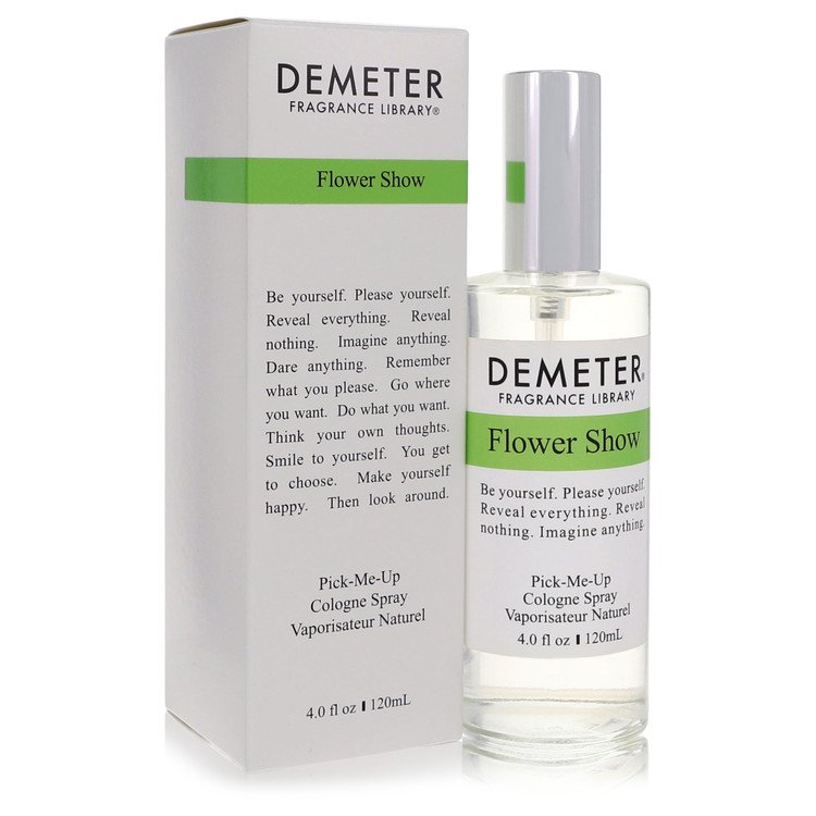 Demeter Flower Show Perfume By Demeter Cologne Spray - Just Perfume